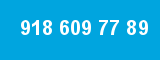 918 609 77 89 918 609 77 89